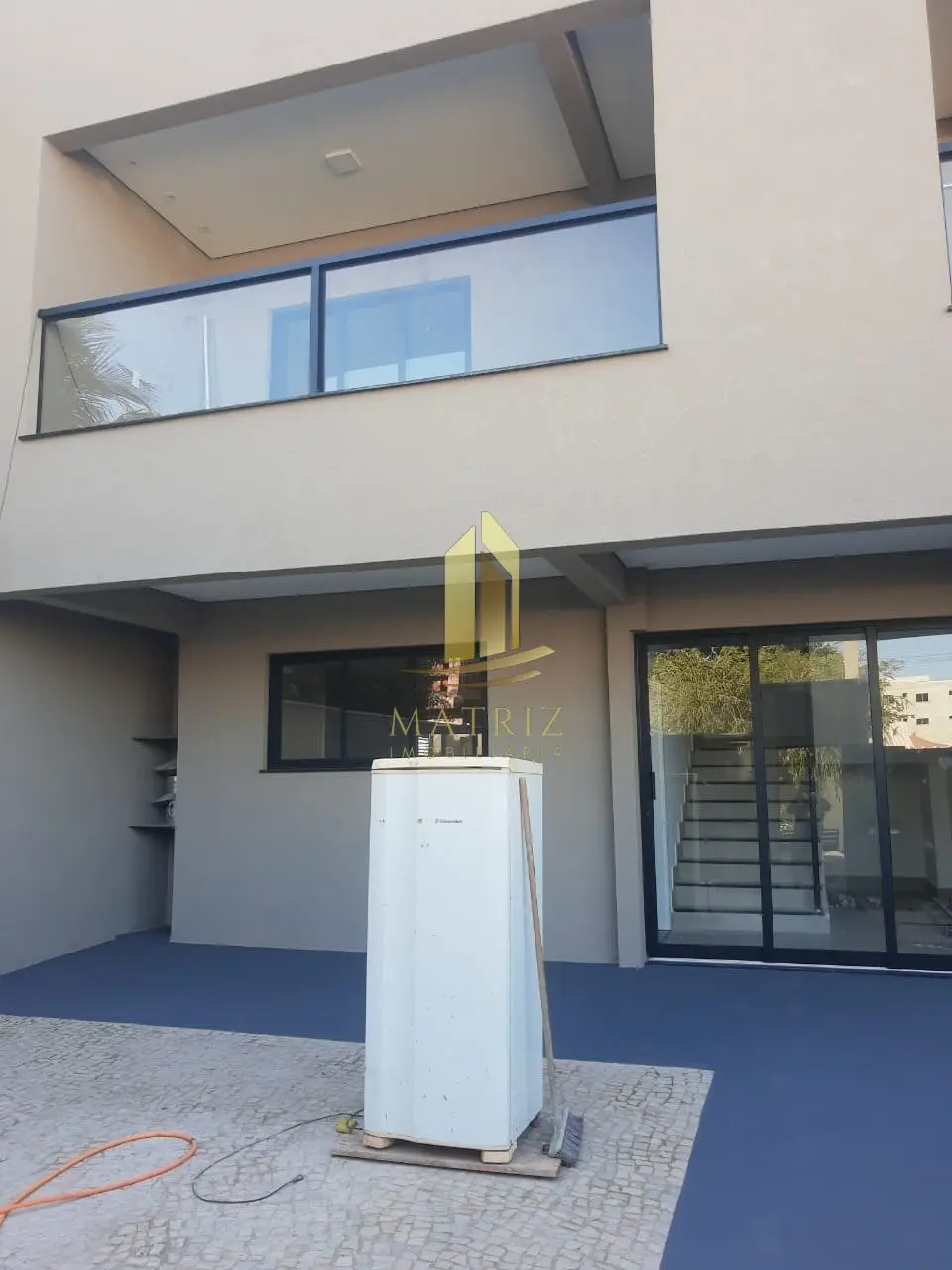 Apartamento à venda no Centro em Rifaina - Cód. 3948 - Matriz Imobiliária