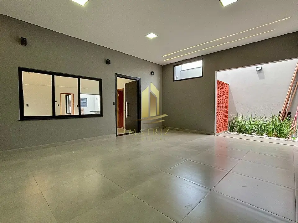 Casa à venda no Residencial Meireles em Franca - Cód. 3983 - Matriz Imobiliária