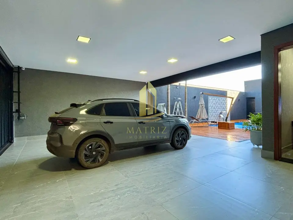 Casa à venda no Residencial Zanetti em Franca - Cód. 3991 - Matriz Imobiliária