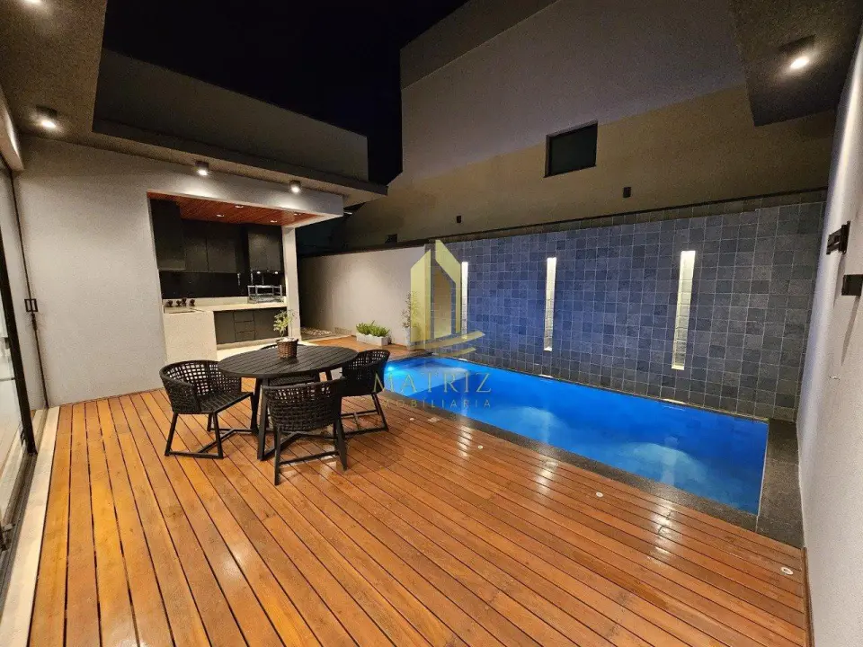 Casa em Condomínio à venda no Villa Di Capri em Franca - Cód. 3992 - Matriz Imobiliária