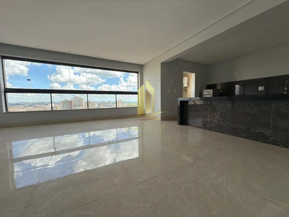 Apartamento à venda no Centro em Franca - Cód. 3993 - Matriz Imobiliária