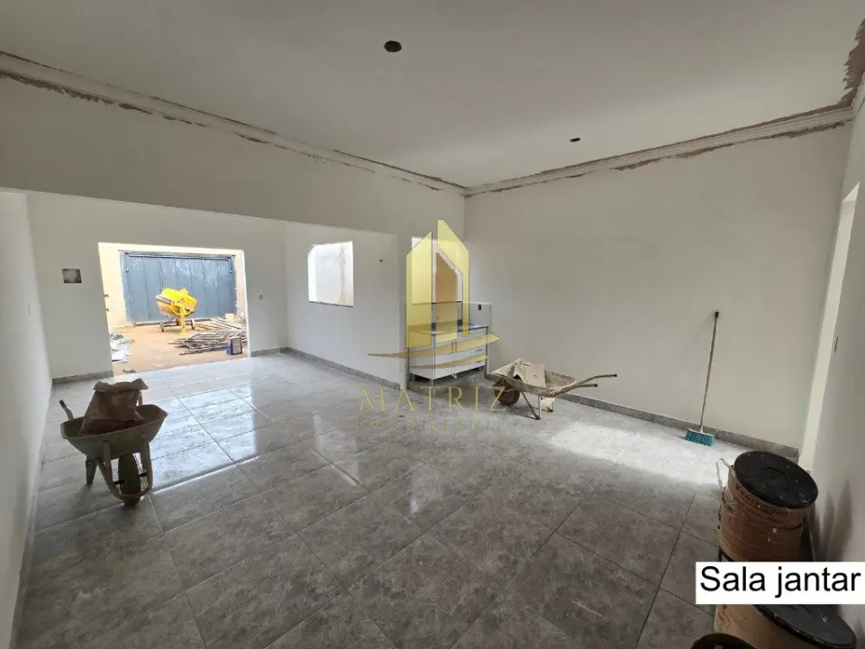 Casa à venda na Vila Regina em Franca - Cód. 4003 - Matriz Imobiliária