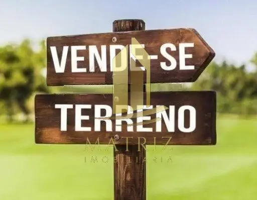 Terreno à venda no Higienópolis em Franca - Cód. 4044 - Matriz Imobiliária