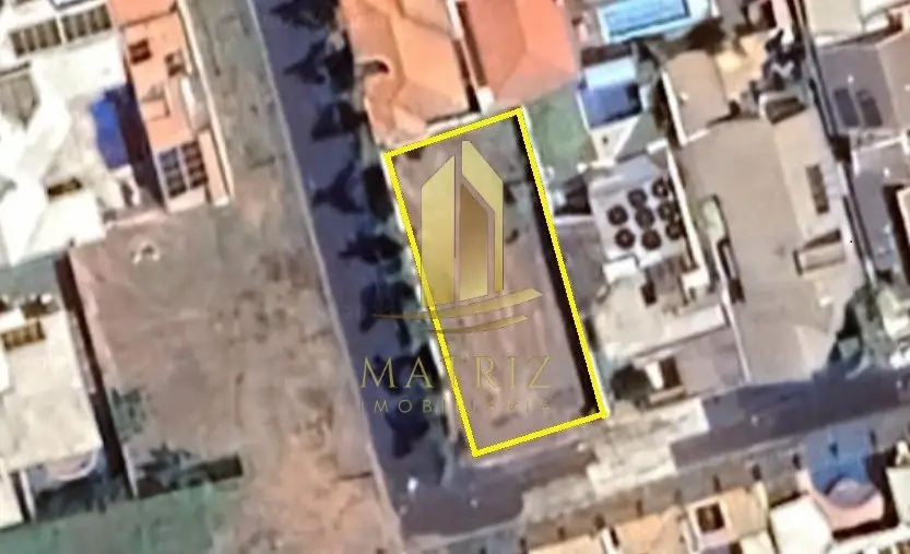Terreno à venda no Parque Franville em Franca - Cód. 4055 - Matriz Imobiliária