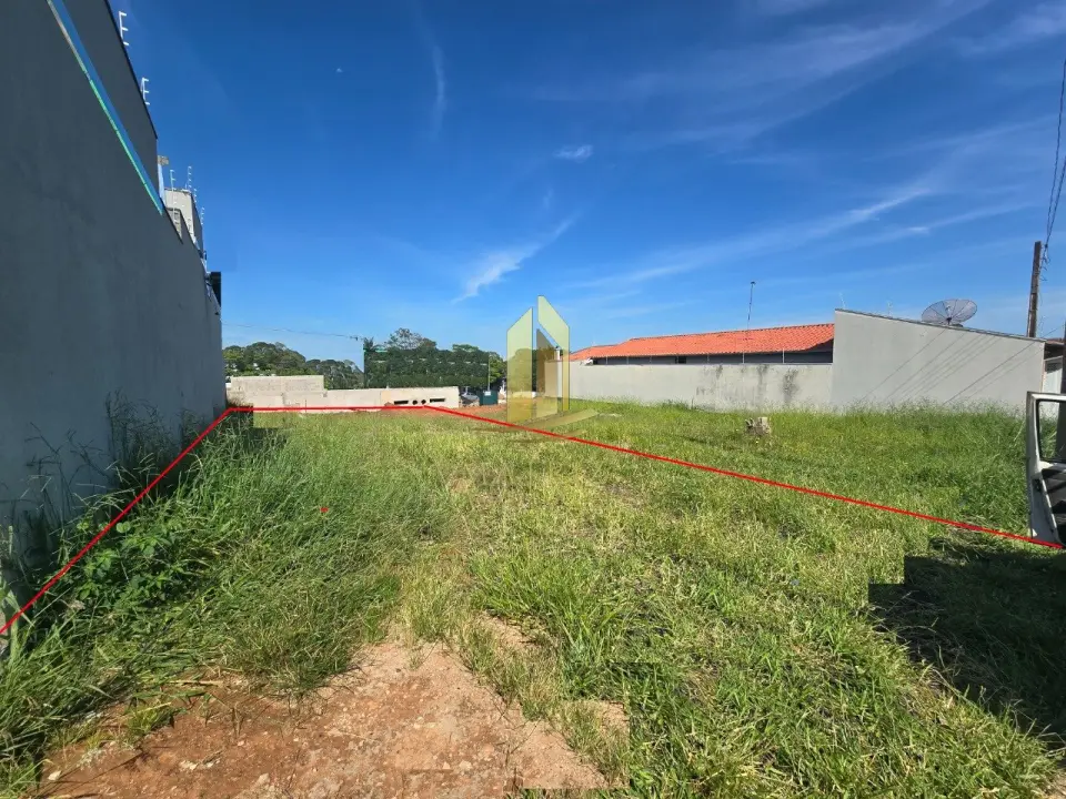 Terreno à venda no Jardim Samello Woods em Franca - Cód. 4078 - Matriz Imobiliária