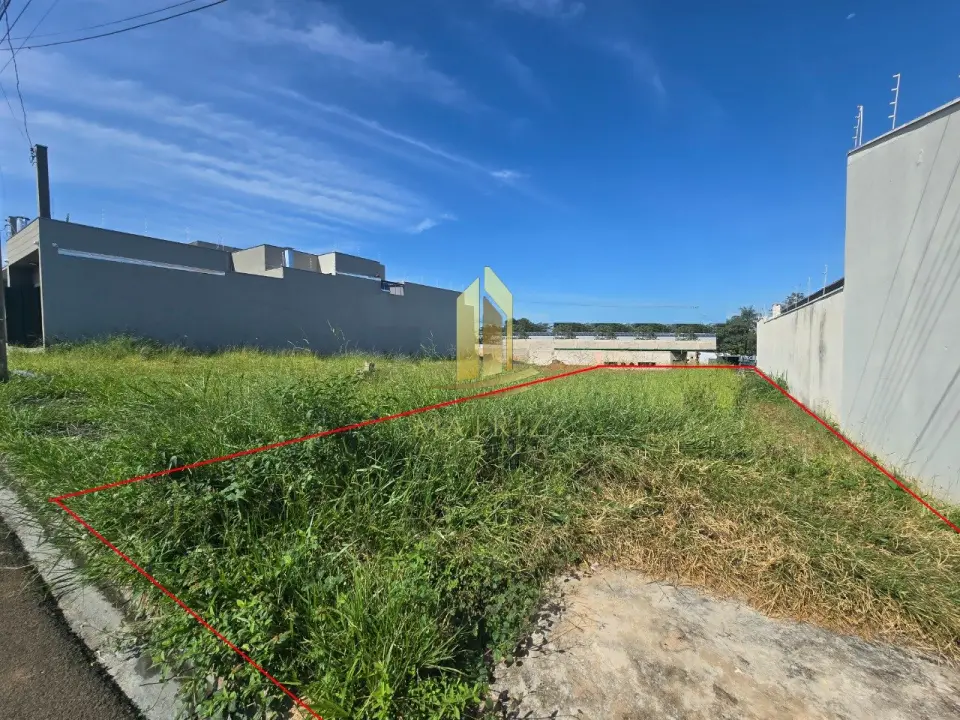 Terreno à venda no Jardim Samello Woods em Franca - Cód. 4079 - Matriz Imobiliária