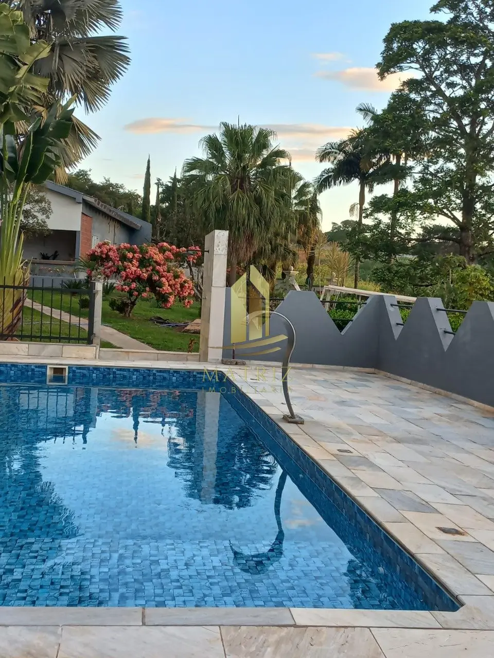 Chácara à venda no Jardim Samello V em Franca - Cód. 4087 - Matriz Imobiliária