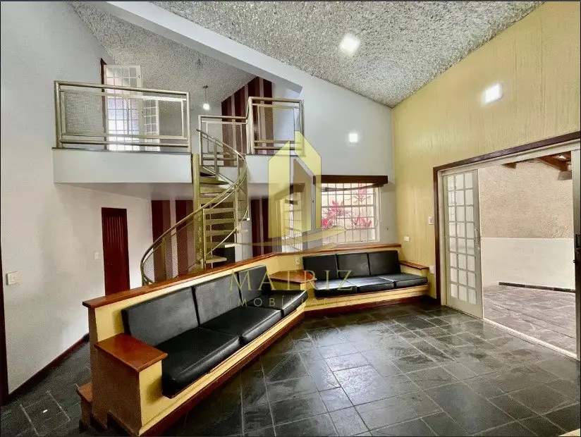 Casa à venda no Jardim do Éden em Franca - Cód. 4100 - Matriz Imobiliária