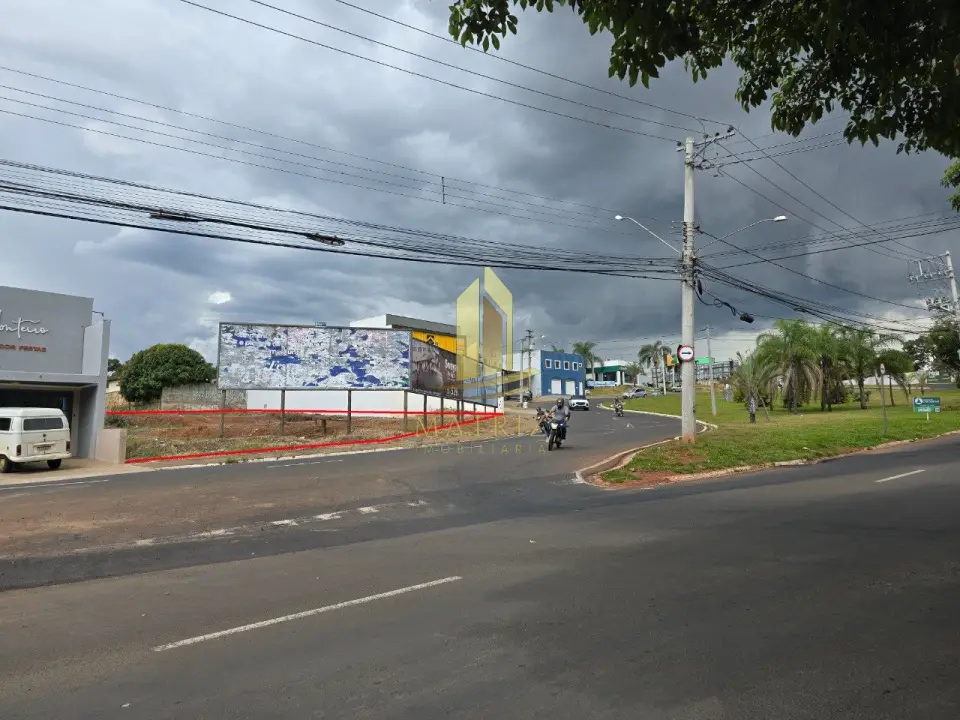 Terreno Comercial à venda no Jardim Noêmia em Franca - Cód. 4157 - Matriz Imobiliária