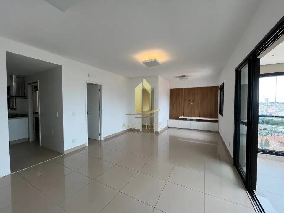 Apartamento à venda no Residencial Paraíso em Franca - Cód. 4169 - Matriz Imobiliária