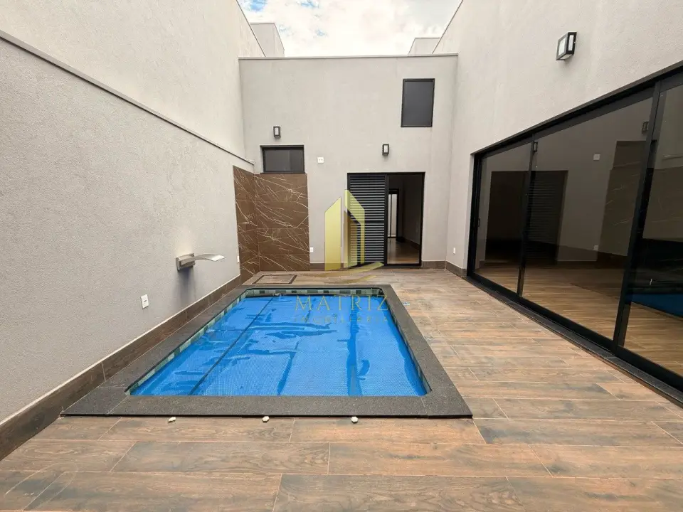 Casa à venda na Esplanada Primo Meneghetti II em Franca - Cód. 4173 - Matriz Imobiliária