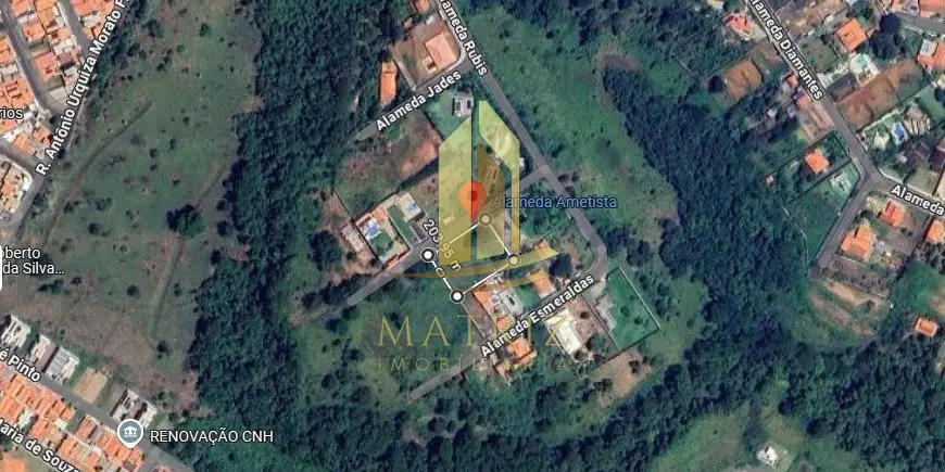Chácara à venda no residencial ana dorothea em Franca - Cód. 4232 - Matriz Imobiliária