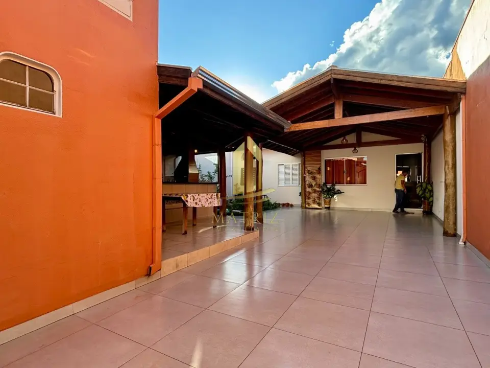 Casa à venda no Residencial Meireles em Franca - Cód. 4254 - Matriz Imobiliária