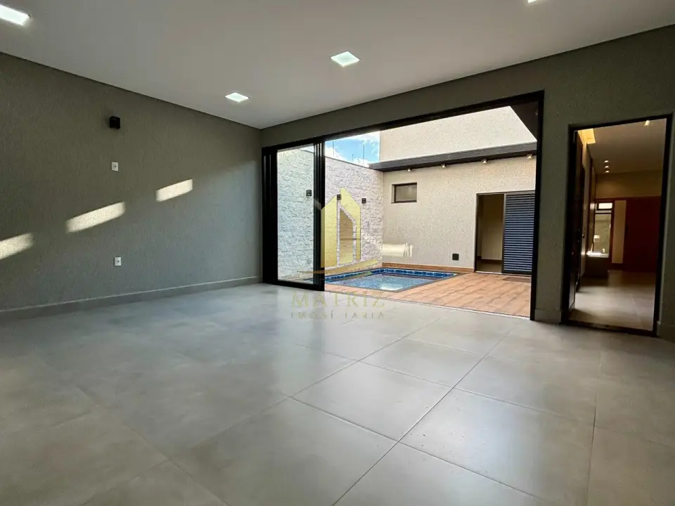 Casa à venda no Jardim Natal I em Franca - Cód. 4261 - Matriz Imobiliária