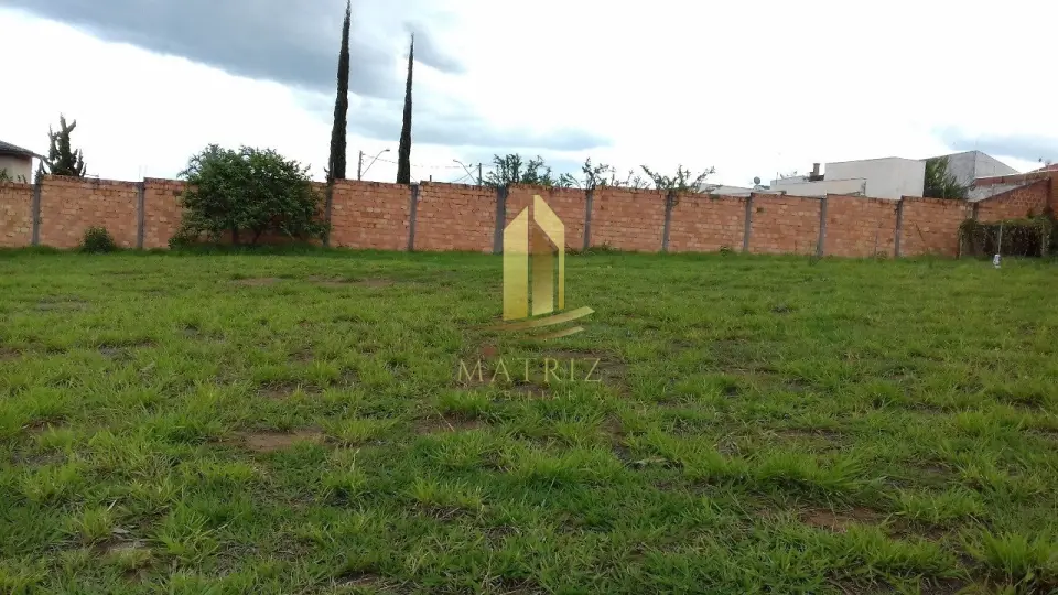 Terreno à venda no Parque Franville em Franca - Cód. 4263 - Matriz Imobiliária