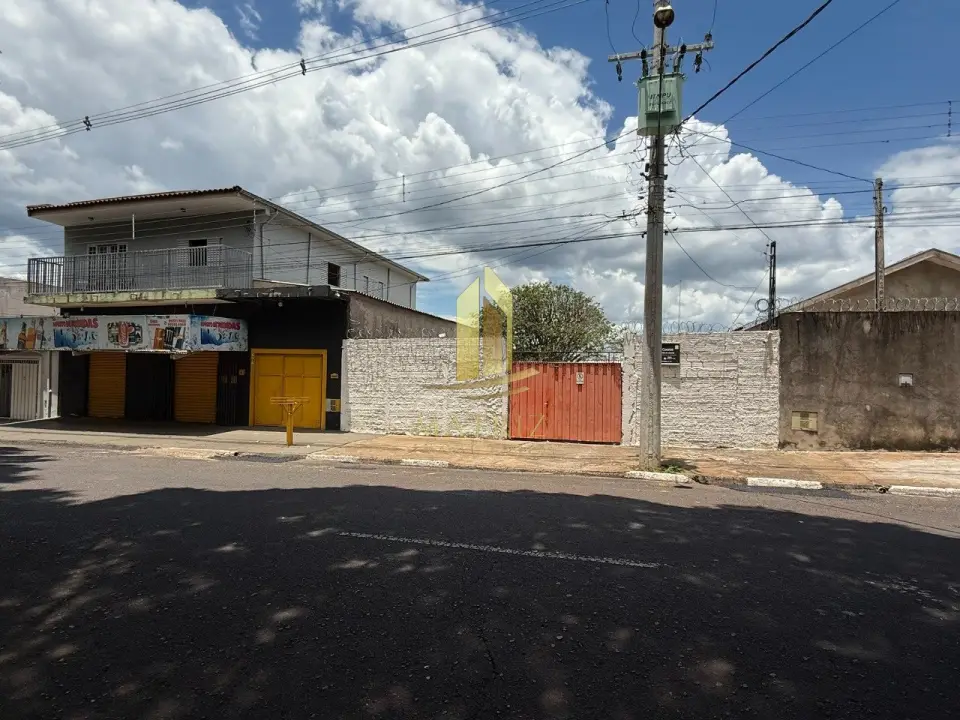 Terreno à venda no Jardim Aeroporto I em Franca - Cód. 4273 - Matriz Imobiliária