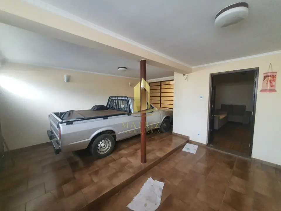 Casa à venda na Cidade Nova em Franca - Cód. 4274 - Matriz Imobiliária