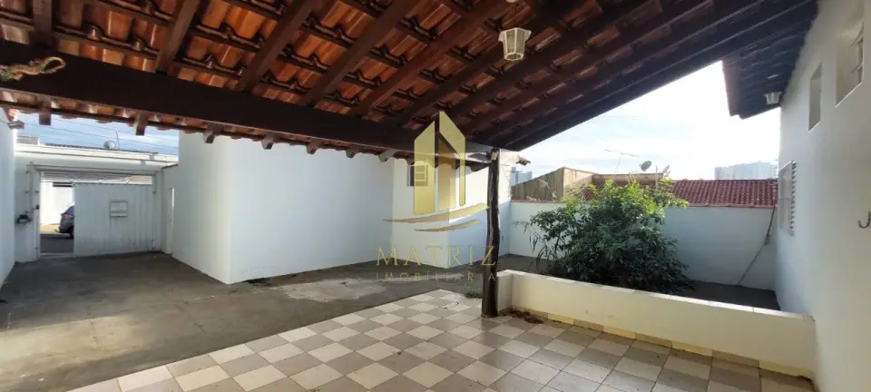 Casa à venda no Jardim Florida em Franca - Cód. 4284 - Matriz Imobiliária