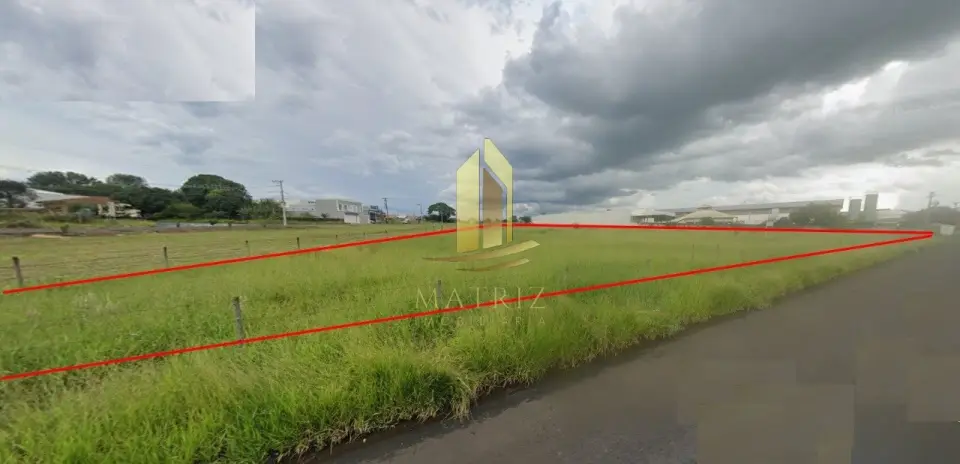 Terreno à venda no Parque das Árvores em Franca - Cód. 4291 - Matriz Imobiliária