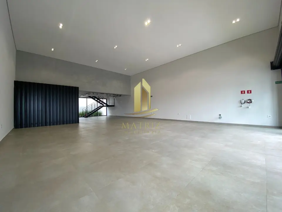 Galpão para alugar no Belvedere Bandeirante em Franca - Cód. 4321 - Matriz Imobiliária