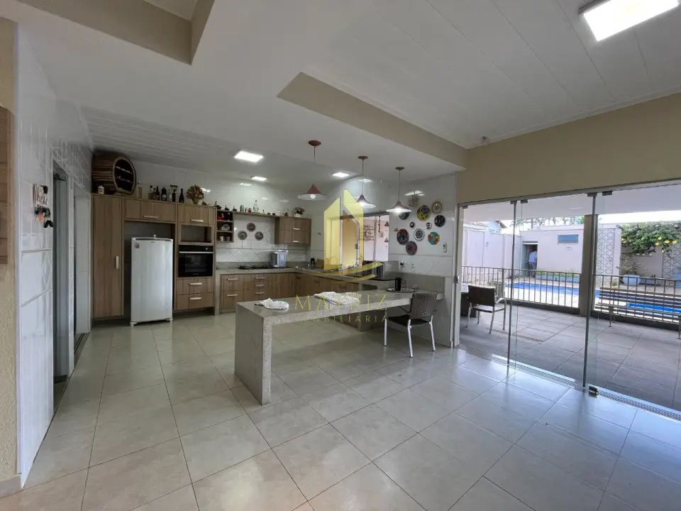 Casa à venda no Chácara Santo Antônio em Franca - Cód. 4337 - Matriz Imobiliária
