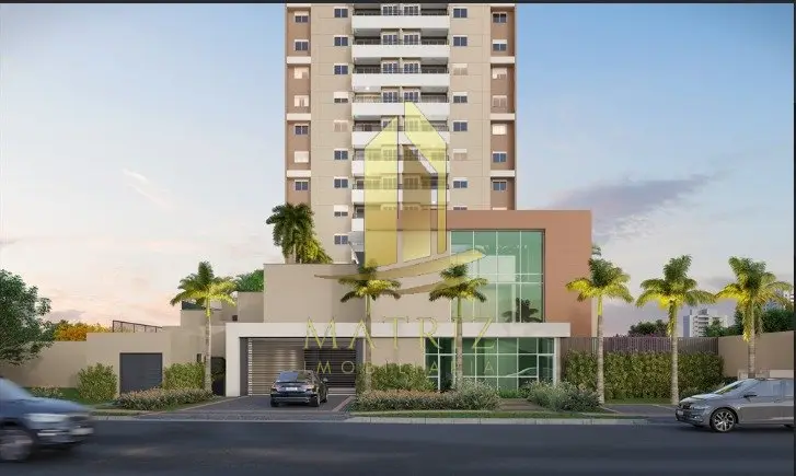 Apartamento à venda no Centro em Franca - Cód. 4357 - Matriz Imobiliária
