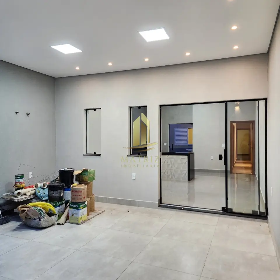 Casa à venda no Residencial Zanetti em Franca - Cód. 4359 - Matriz Imobiliária