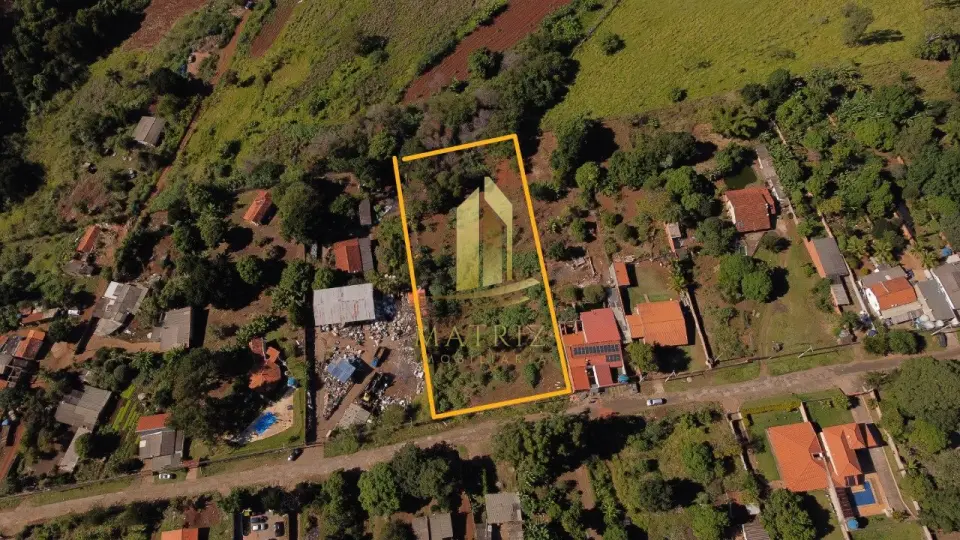 Chácara à venda no Prolong do Santa Barbara em Franca - Cód. 4414 - Matriz Imobiliária