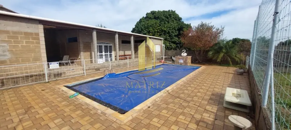 Chácara à venda no Recanto Feliz em Cristais Paulista - Cód. 4419 - Matriz Imobiliária