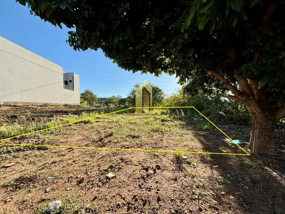 Terreno à venda no Residencial Ruth Taveira em Franca - Cód. 4424 - Matriz Imobiliária