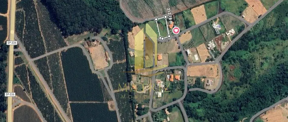 Terreno à venda no Condominio San Rafaello em Franca - Cód. 4430 - Matriz Imobiliária