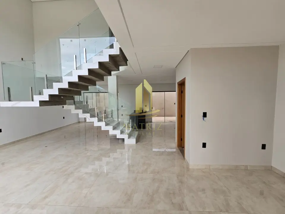 Casa à venda no Residencial Gramados I em Franca - Cód. 4446 - Matriz Imobiliária