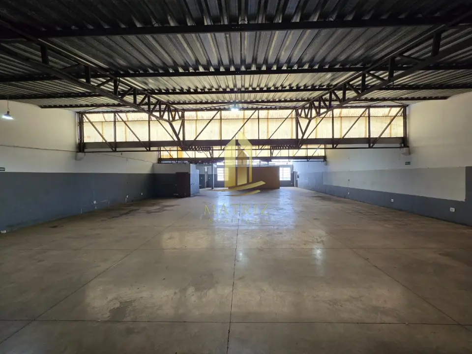 Salas/Conjuntos para alugar no Parque Vicente Leporace I em Franca - Cód. 4451 - Matriz Imobiliária