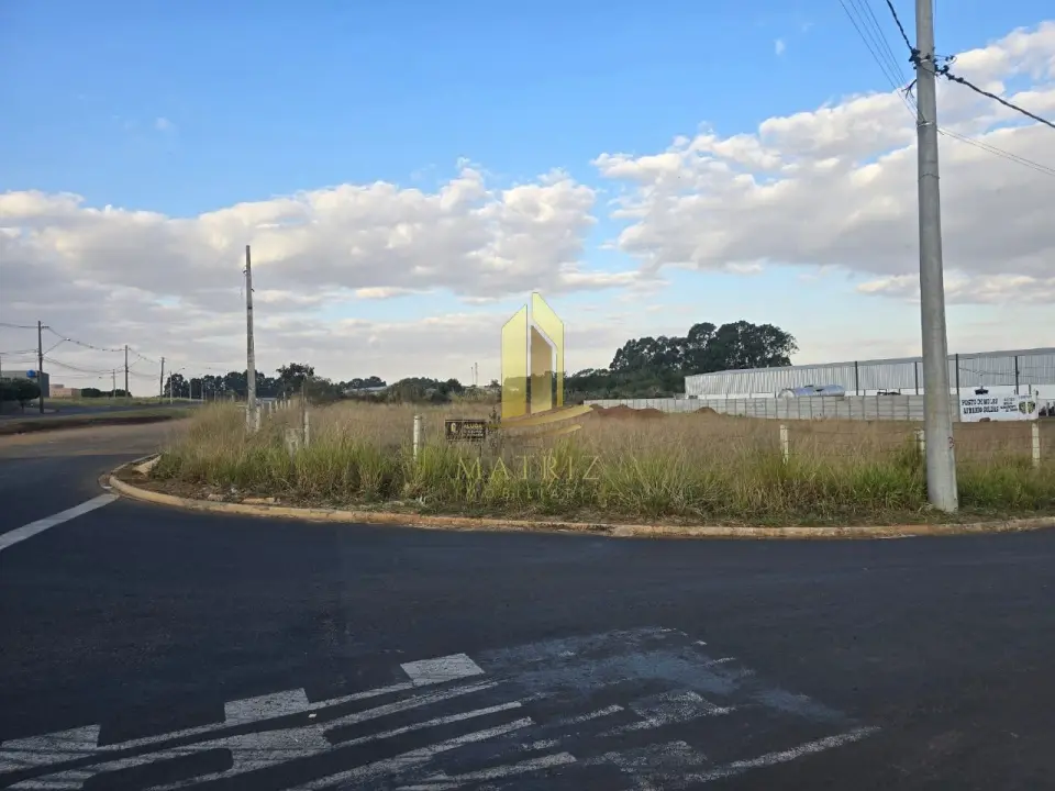 Terreno Industrial para alugar no Distrito Industrial Antônio Della - Torre em Franca - Cód. 4454 - Matriz Imobiliária