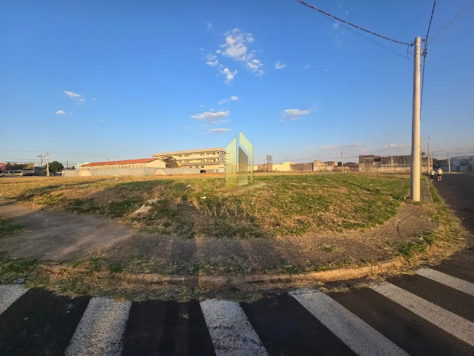 Terreno à venda no Prolongamento Vila Aparecida II em Franca - Cód. 4484 - Matriz Imobiliária