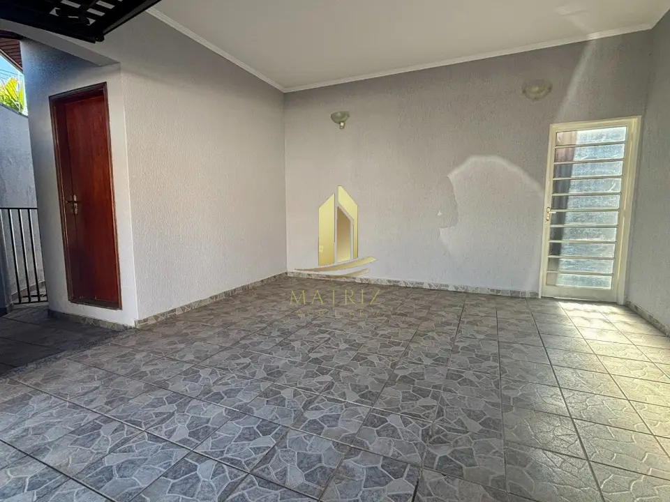 Casa à venda no Parque Residencial Nova Franca em Franca - Cód. 4485 - Matriz Imobiliária