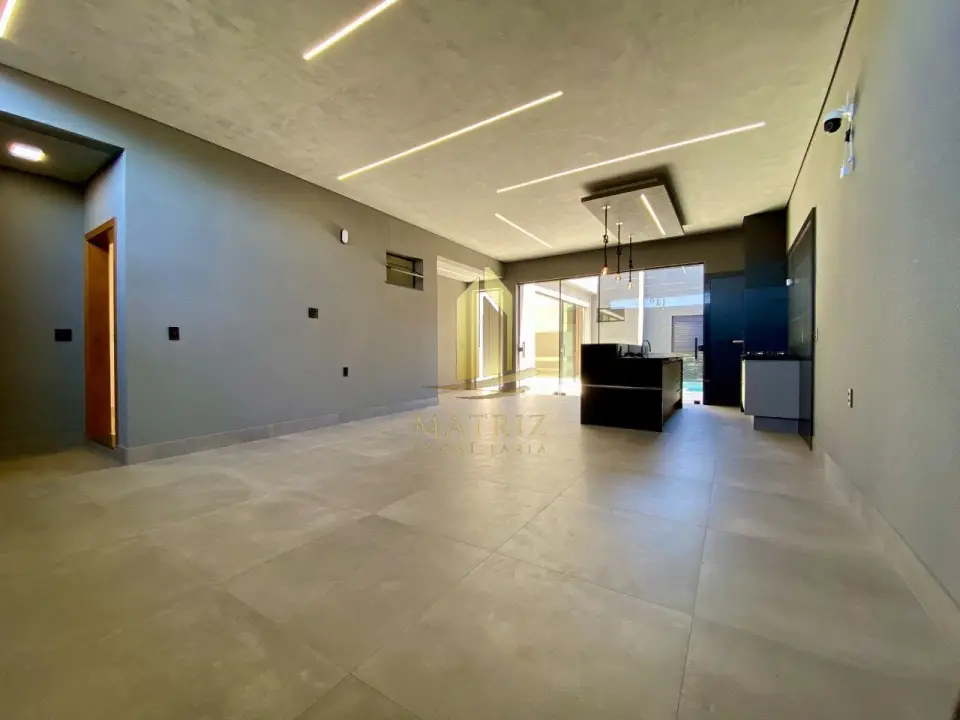 Casa à venda no Residencial Tellini em Franca - Cód. 4515 - Matriz Imobiliária