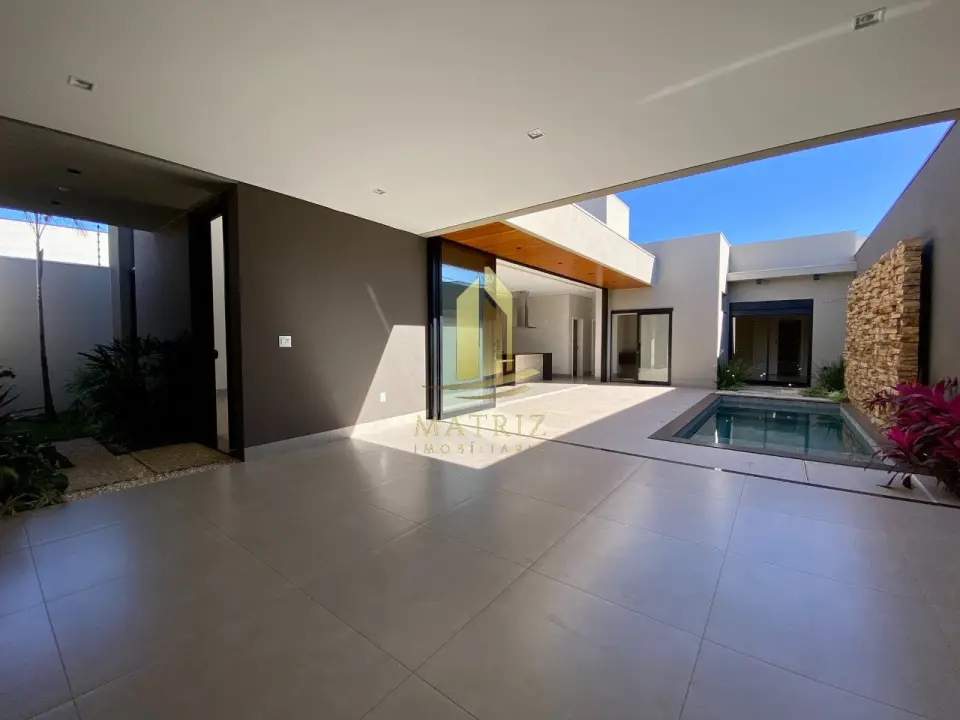 Casa à venda no Jardim do Éden em Franca - Cód. 4530 - Matriz Imobiliária