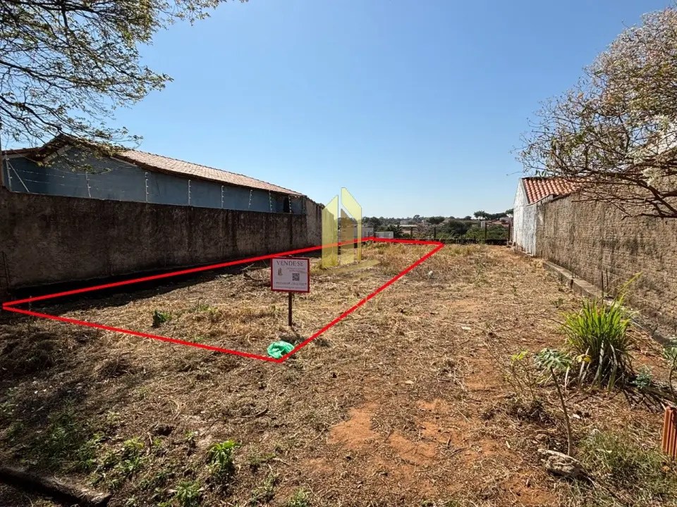 Terreno à venda no Jardim Flórida em Franca - Cód. 4546 - Matriz Imobiliária