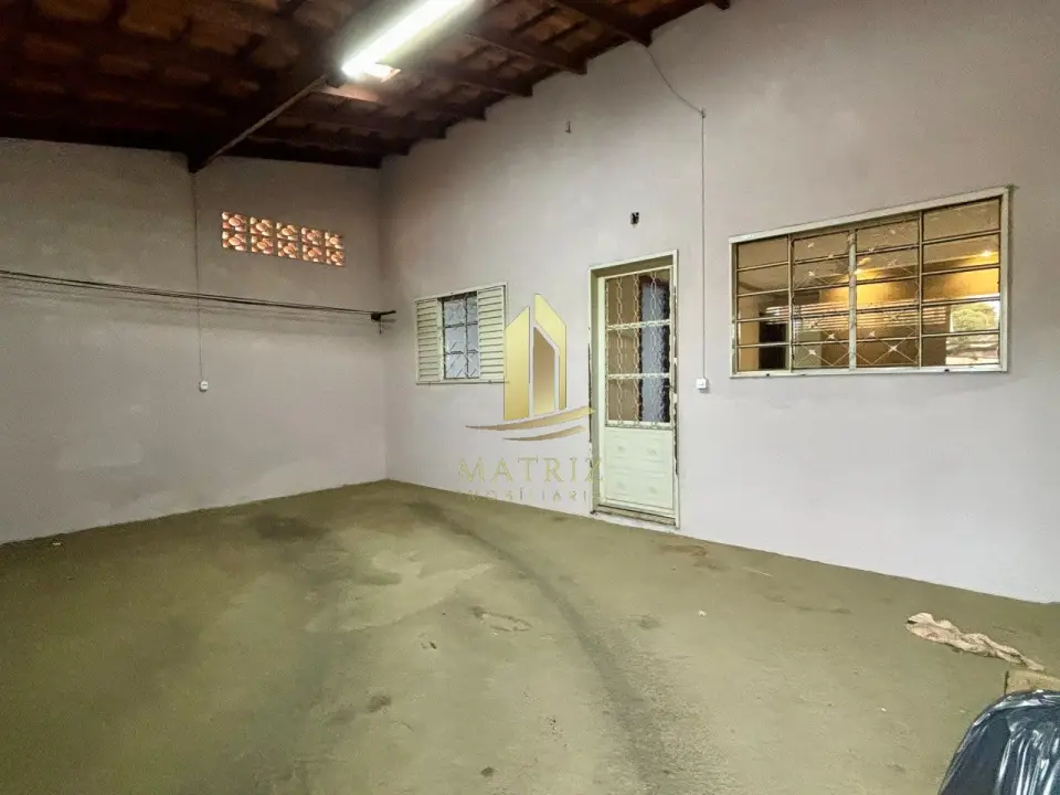 Casa à venda no Jardim Aeroporto III em Franca - Cód. 4569 - Matriz Imobiliária
