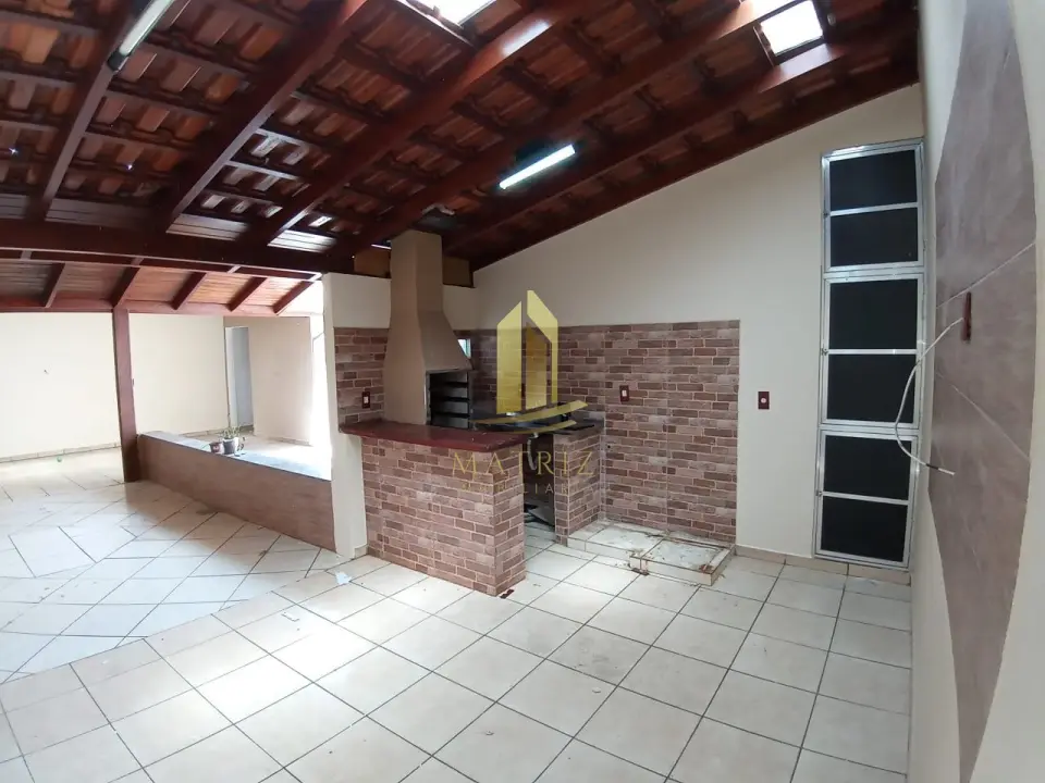 Casa à venda no Jardim Líbano em Franca - Cód. 4576 - Matriz Imobiliária