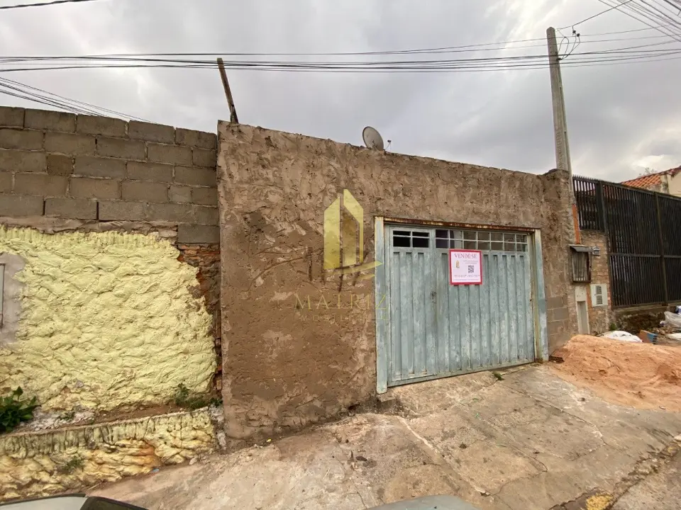 Casa à venda no Centro em Franca - Cód. 4612 - Matriz Imobiliária