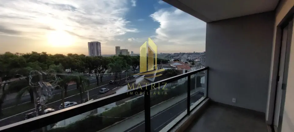 Apartamento à venda no Jardim Lima em Franca - Cód. 4613 - Matriz Imobiliária