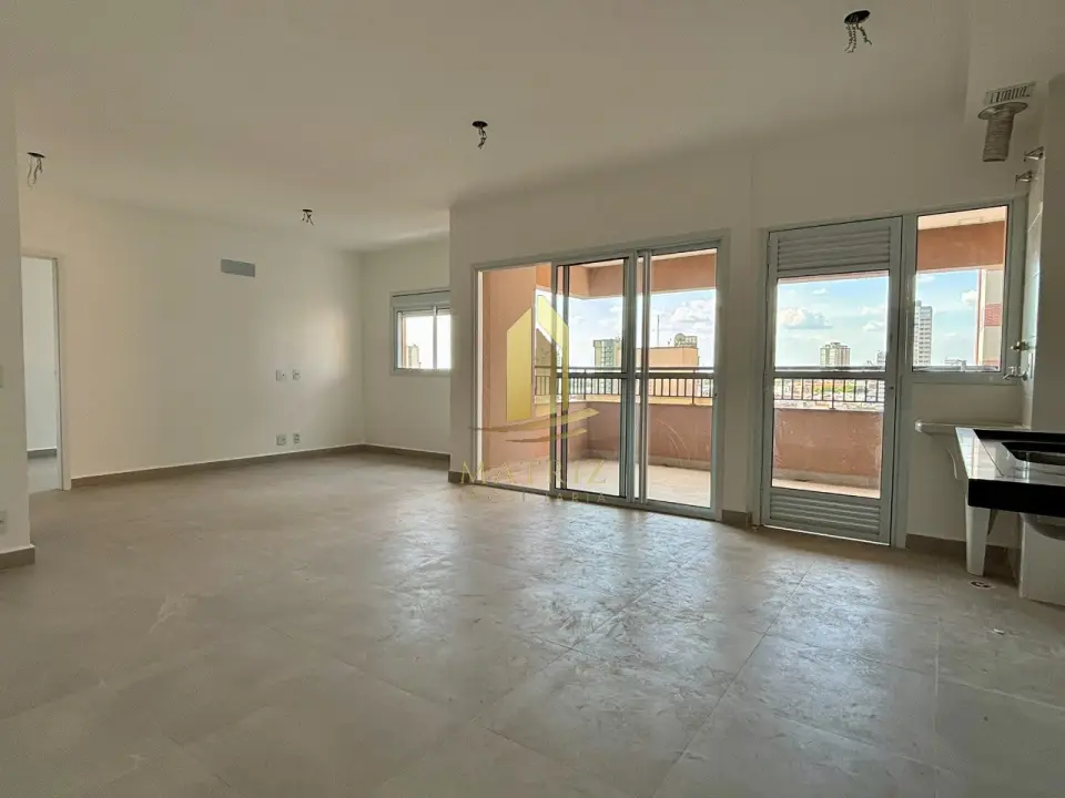 Apartamento à venda no Centro em Franca - Cód. 4636 - Matriz Imobiliária