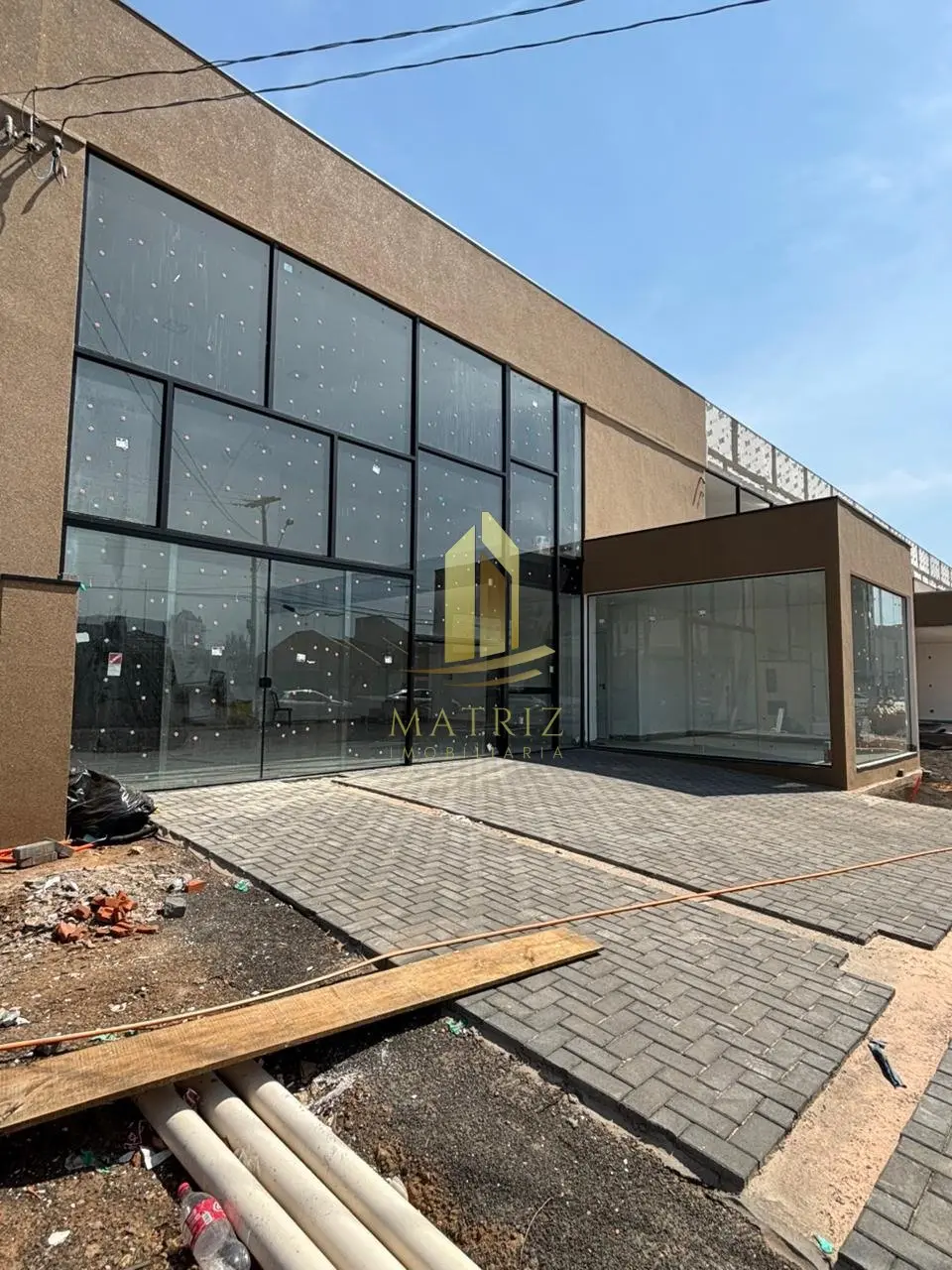 Ponto Comercial à venda na Cidade Nova em Franca - Cód. 4642 - Matriz Imobiliária