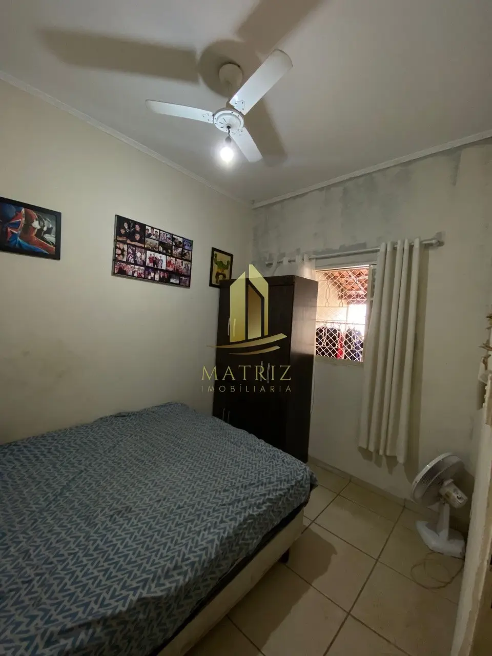 Casa à venda no Jardim Roselândia em Franca - Cód. 4669 - Matriz Imobiliária