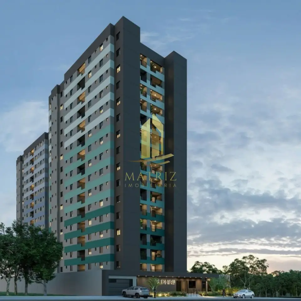 Apartamento à venda no Núcleo Agricola Alpha em Franca - Cód. 4675 - Matriz Imobiliária