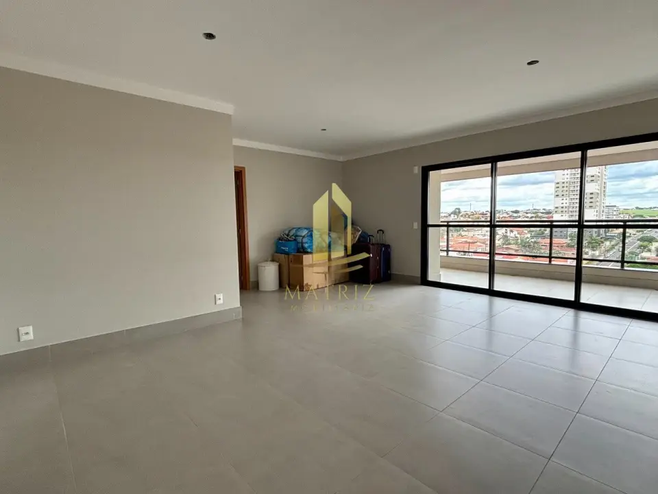 Apartamento à venda no São José em Franca - Cód. 4717 - Matriz Imobiliária