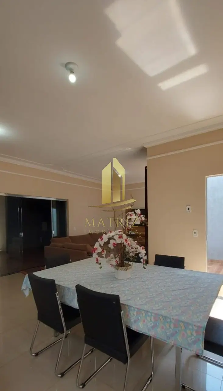 Casa à venda no Jardim Tropical em Franca - Cód. 4721 - Matriz Imobiliária