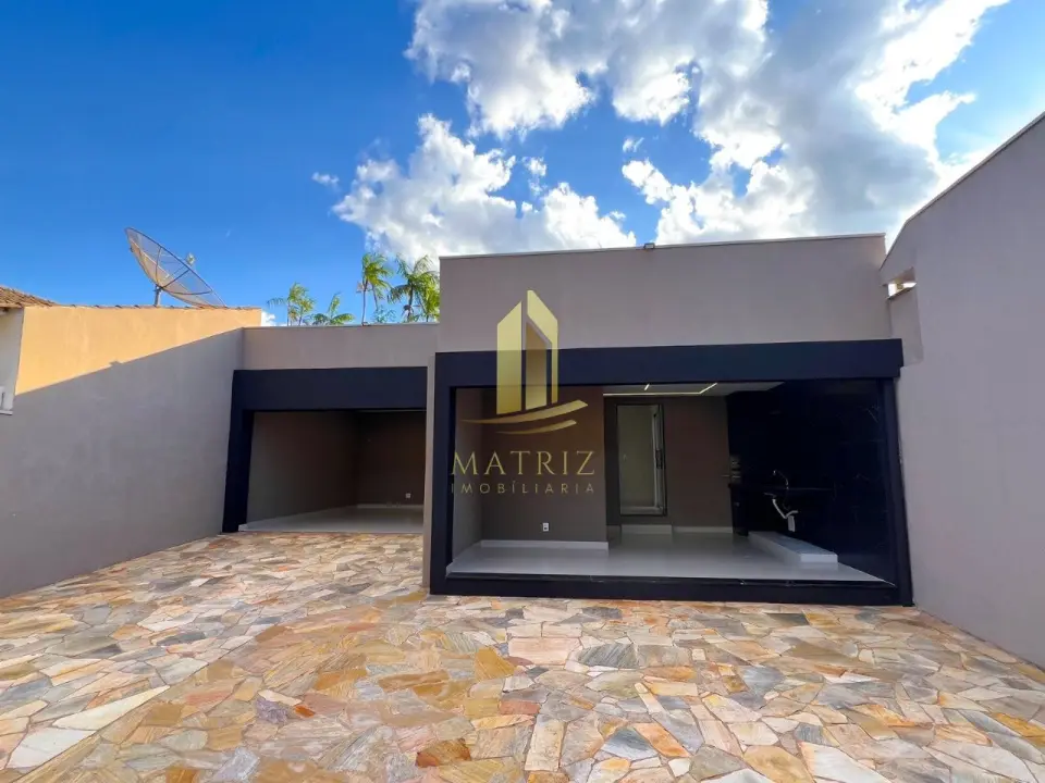 Casa à venda no Jardim Santa Adélia em Franca - Cód. 4772 - Matriz Imobiliária